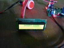 LCD heavy duty single timer kit